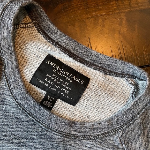 American Eagle Taco Crewneck - Picture 5 of 6